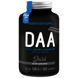 DAA Dark | D-Aspartic Acid 1000 mg 120 κάψουλες