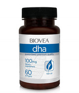 DHA 100 mg/60 softgels