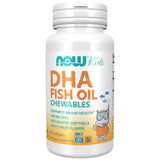 DHA 100 mg Kid's Chewable - 60 μασώμενα δισκία
