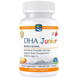 Κάψουλες DHA Junior 250 mg - 180 Gel