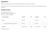 DHA + βιταμίνη D3 | 300 mg DHA από ιχθυέλαιο 60 κάψουλες πηκτής