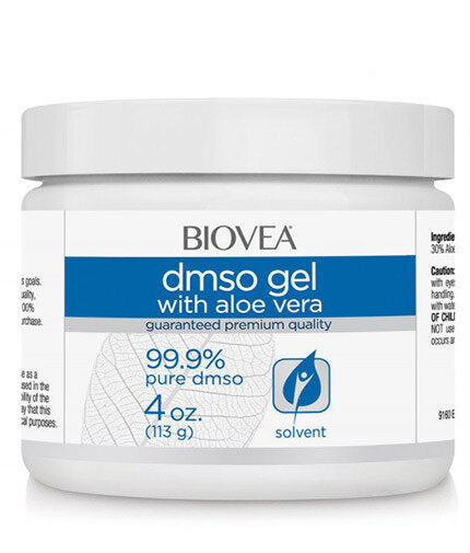 Gel DMSO με αλόη βέρα/118 mL