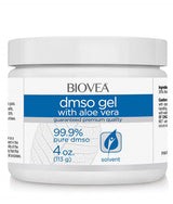 Gel DMSO με αλόη βέρα/118 mL