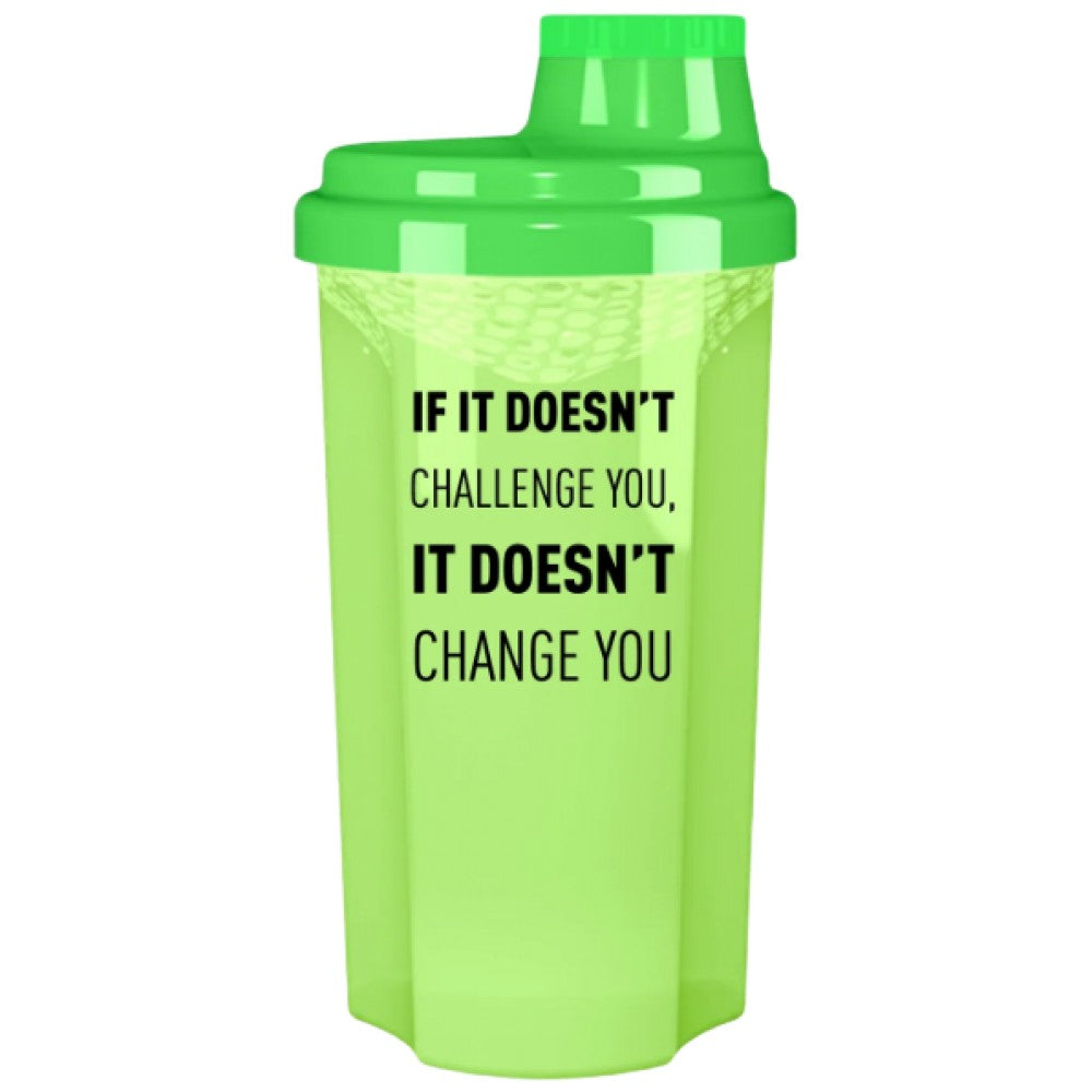 DY Shaker Green | Αν δεν σας προκαλεί 500 ml