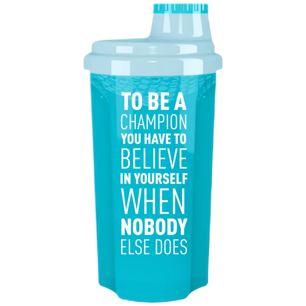 Dy Shaker Turquoise | Να είσαι πρωταθλητής 500 ml
