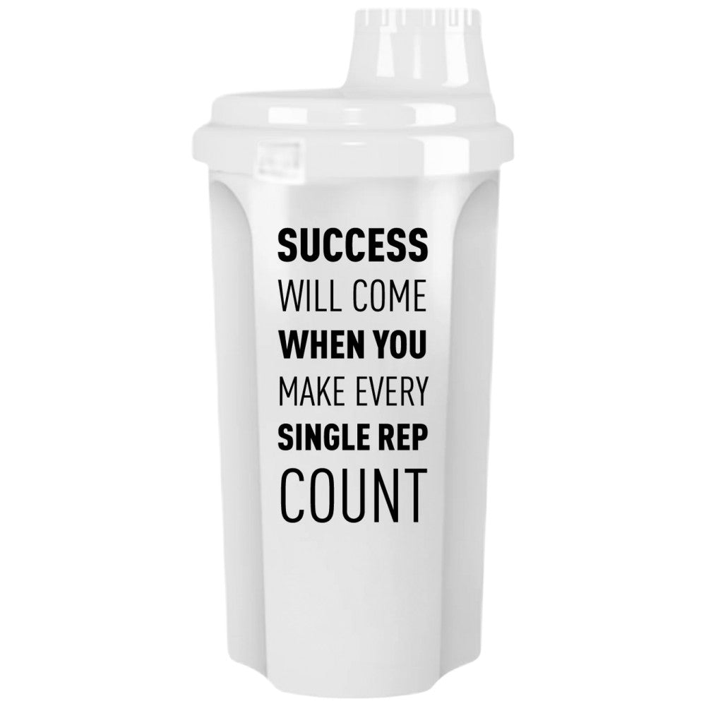 Dy Shaker White | Η επιτυχία θα έρθει 500 ml