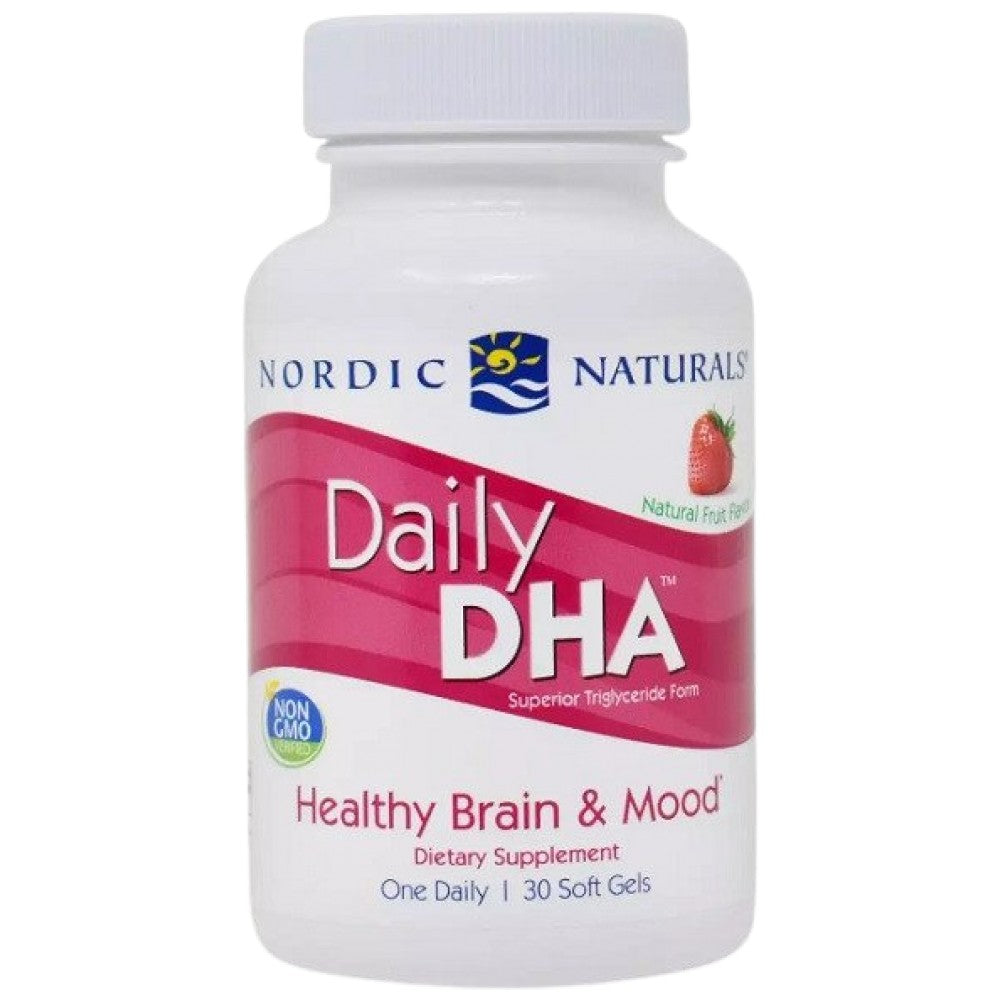 Καθημερινά DHA 580 mg - 30 softgels