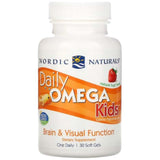 Ημερήσια Omega Kids 340 mg - 30 softgels