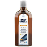 Ημερήσιο Omega Liquid | Φυσικό λεμόνι αρωματισμένο - 250 ml