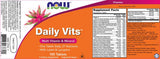 Daily Vits Multi - 100 Δισκία