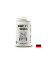 Darm-Fit - Φόρμουλα για καλή πέψη, 100 δισκία <tc>Karl Minck</tc>