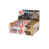 Μπράουνι σοκολάτας Delight+ Crunchy Protein Bar - 12 x 60 γραμμάρια