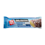 Μπισκότα και κρέμα Delight+ Protein Bar - 12 x 60 γραμμάρια