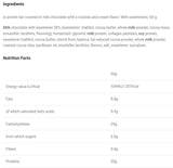 Μπισκότα και κρέμα Delight+ Protein Bar - 60 γραμμάρια