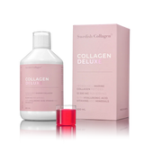 Collagen Deluxe® 12.500 mg με υαλουρονικό οξύ 75 mg - 500 mL