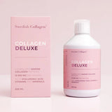 Collagen Deluxe® 12.500 mg με υαλουρονικό οξύ 75 mg - 500 mL