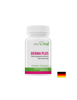 Τα μαλλιά και το δέρμα - Derma Plus (Derma Plus) McVital, 60 κάψουλες