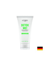 Μάσκα προσώπου με ενεργοποιημένο Detox Me, 50 ml