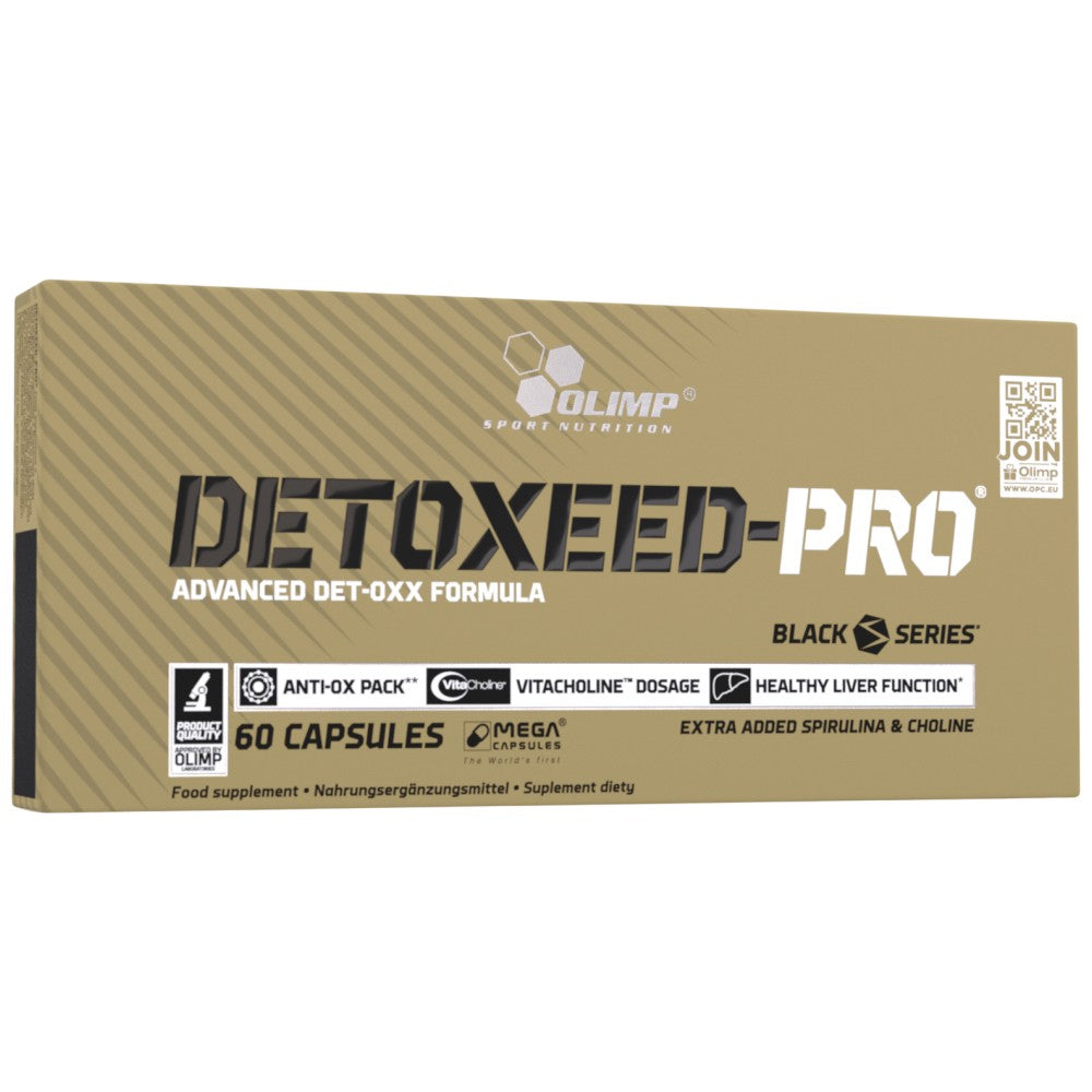 Detoxeed -Pro - 60 κάψουλες