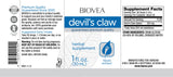 Devil's Claw/50 Caps