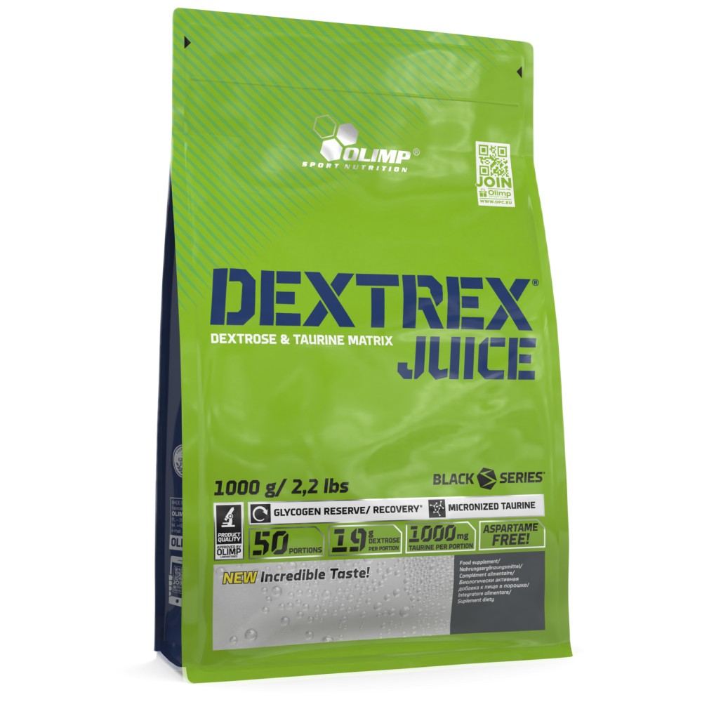 Juice Dextrex - 1000 γραμμάρια
