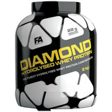 Diamond υδρολύεται πρωτεΐνη ορού γάλακτος - 2000 γραμμάρια