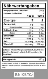Diet Jelly Konjac - 150 γραμμάρια