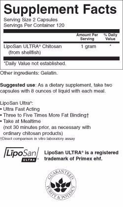 Λιποδιαλυτική δίαιτα<tc>san</tc> Ultra 500 mg 240 κάψουλες