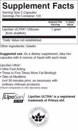 Λιποδιαλυτική δίαιτα<tc>san</tc> Ultra 500 mg 240 κάψουλες