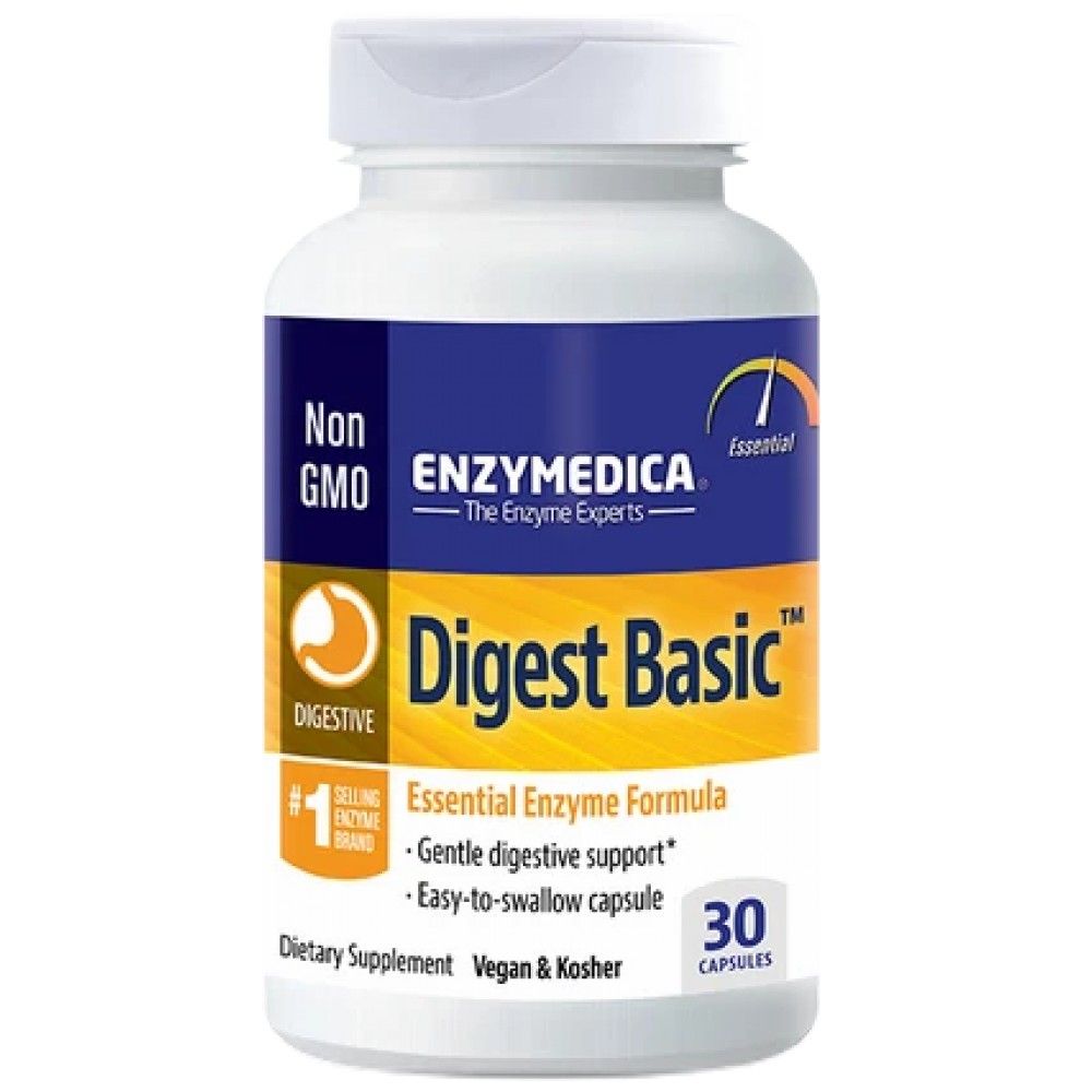Digest Basic - 30 κάψουλες