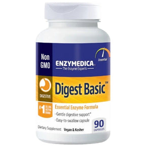 Digest Basic - 90 capsules - Nutra Best Europe