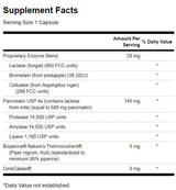 Digestitol 183 mg - 60 κάψουλες