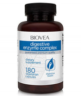 COMPLESTIVE ENZYME COMPLEX/180 CAPS