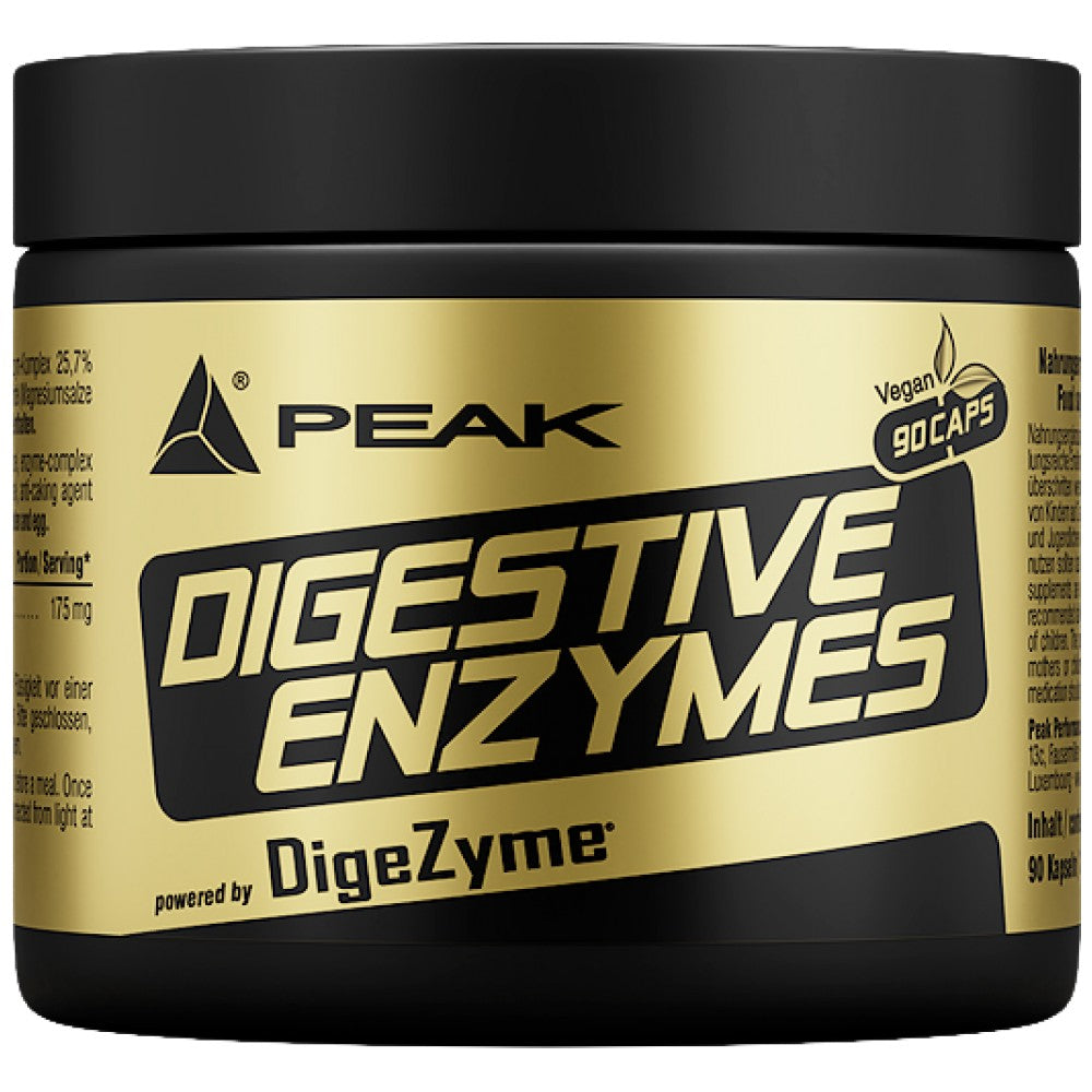 Πεπτικά ένζυμα | με κάψουλες Digezyme® - 90