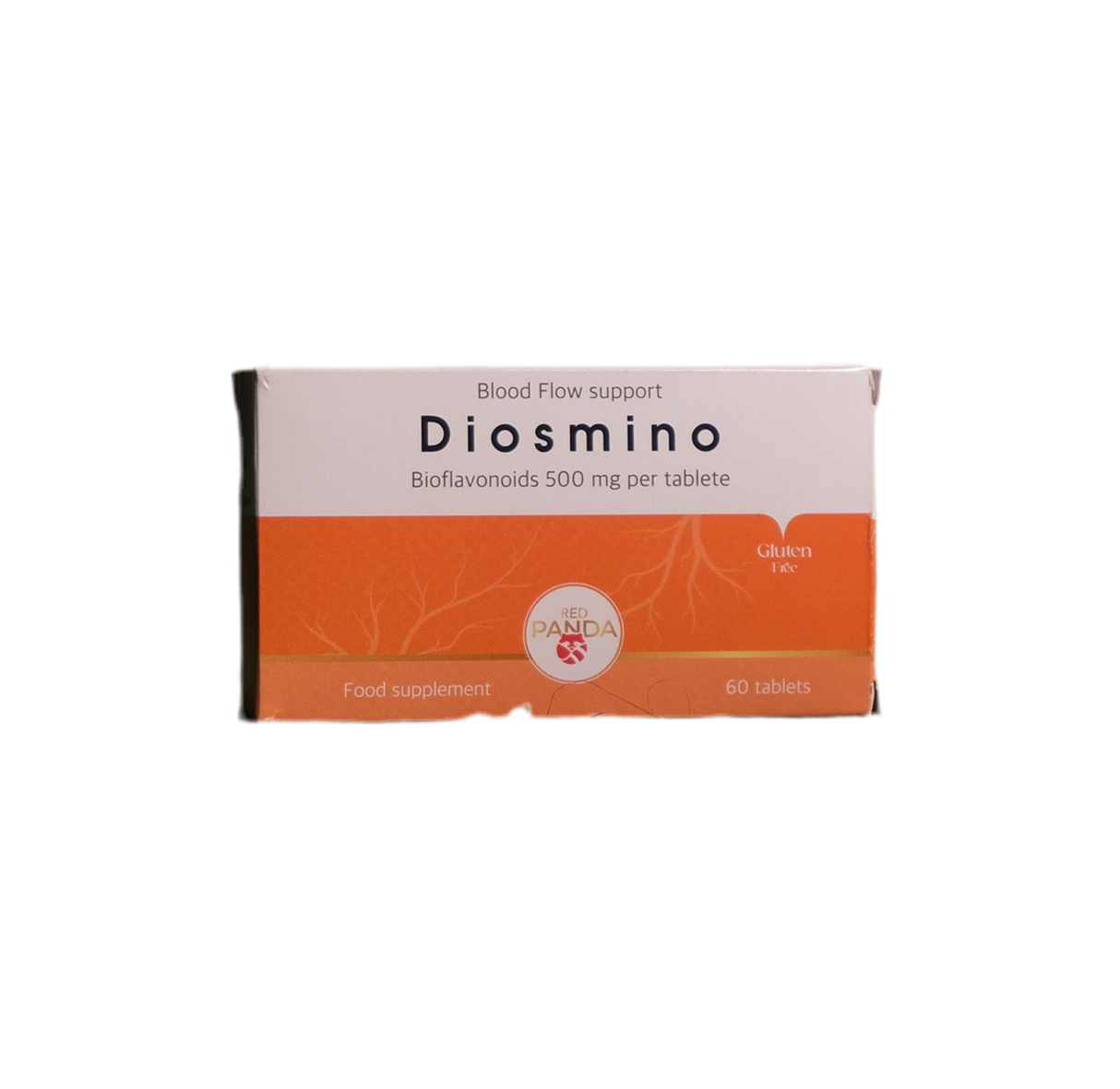 Diosmino 60 tabletки - Кръвоносна система и циркулация