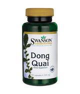 Dong Quai Root 530 mg - 100 κάψουλες