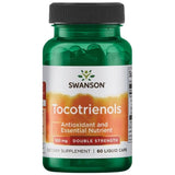 Tocotrienols διπλής ισχύος 100 mg 60 κάψουλες gel