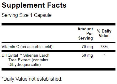 Ο ρωσικός αναζωογονητής του Dr. Stephen Langer 120 mg - 60 κάψουλες