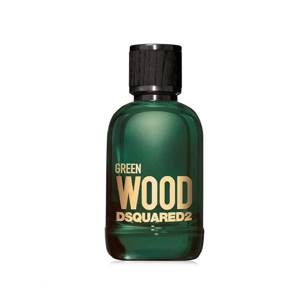 Dsquared2 πράσινο ξύλο pour homme eau de toilette σπρέι 100ml