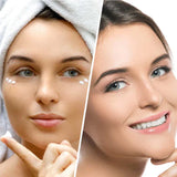 Retinol Glow Κρέμα Ματιών με Βιταμίνη Ε για Αναζωογόνηση της Περιοχής των Ματιών 30 ml