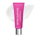 Retinol Glow Κρέμα Ματιών με Βιταμίνη Ε για Αναζωογόνηση της Περιοχής των Ματιών 30 ml