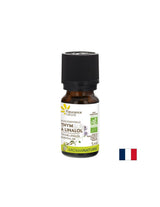 Το αιθέριο έλαιο θυμάρι με linalool, βιολογικά, 5 ml