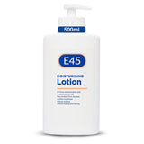E45 ενυδατική λοσιόν για ξηρό και ευαίσθητο δέρμα - 500 ml