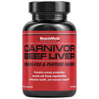 Beef Liver | Grass-Fed & Pasture Raised - 180 capsules - Nutra Best Europe