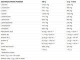 EAA Mega Strong Powder - 300 γραμμάρια