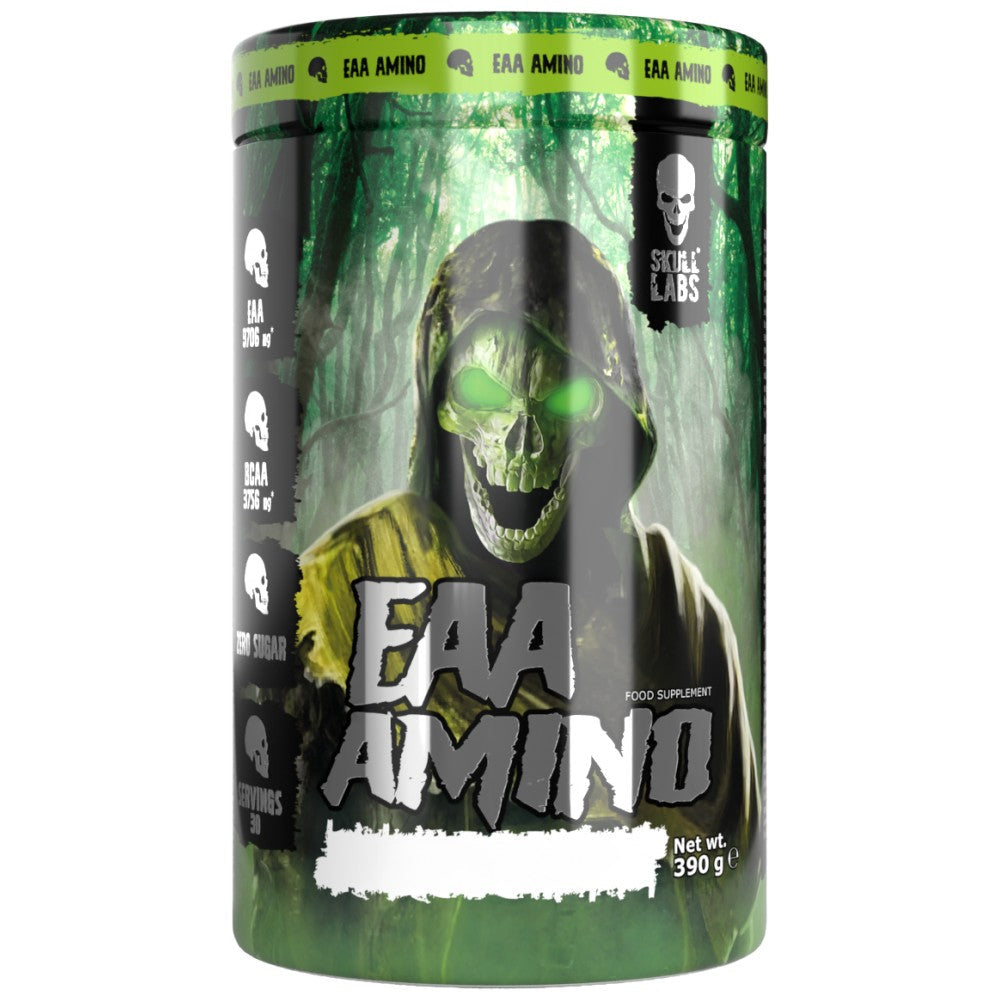 EAA Amino | Βασικά αμινοξέα - 390 γραμμάρια
