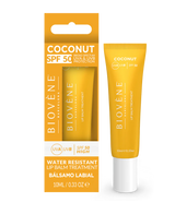 Αντηλιακό βάλσαμο για τα χείλη με καρύδα SPF 50 - 10 ml
