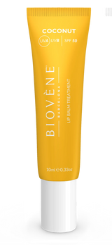 Αντηλιακό βάλσαμο για τα χείλη με καρύδα SPF 50 - 10 ml