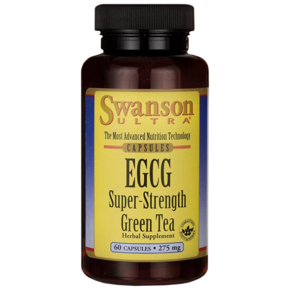 EGCG Super-Strength Green Tea 60 κάψουλες