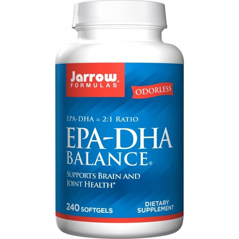 Εξορισμός EPA -DHA - 120 κάψουλες πηκτής